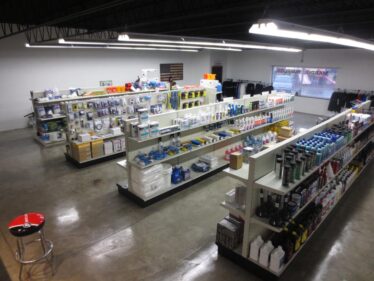 Long Island Marine Supply Store