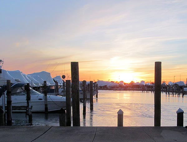 Dock Rental in Long Island